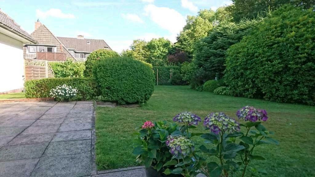 Ferienhaus Vestvind Sankt Peter-Ording Εξωτερικό φωτογραφία